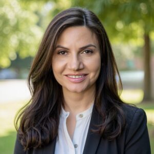 Ani Martikyan, LMFT, therapist in Arcadia