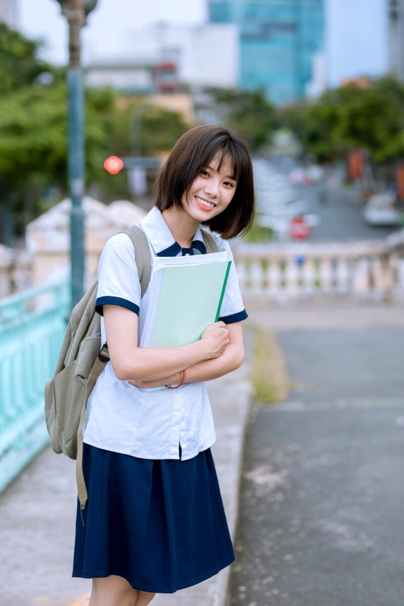 Teen girl in therapy building emotional confidence and coping skills