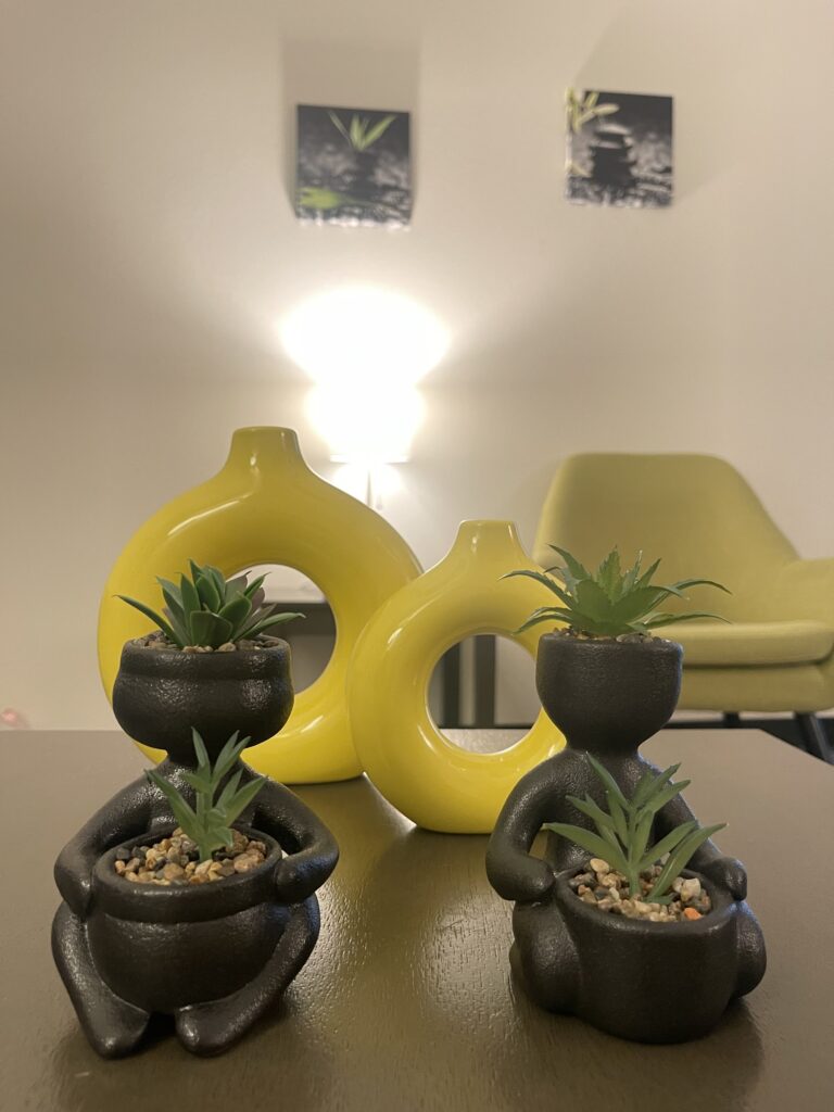 Arcadia therapy office