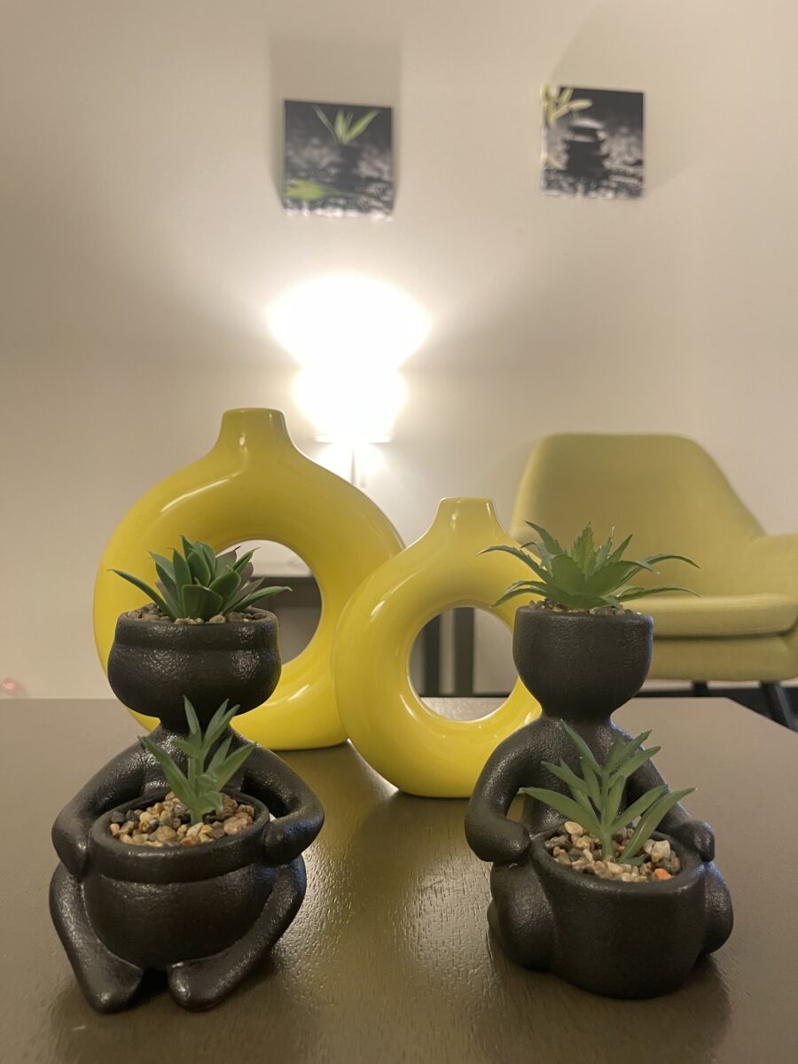 Arcadia therapy office