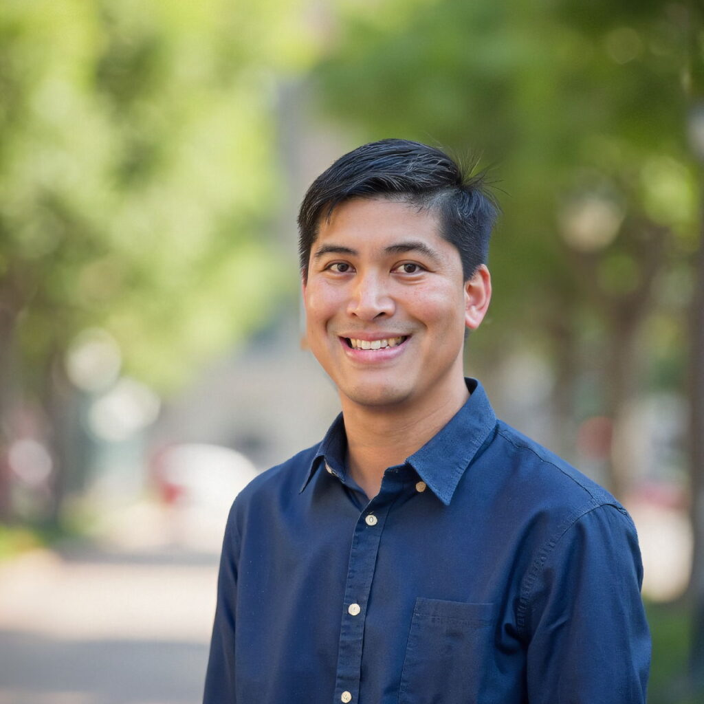 Stephen Valenciano, LMFT Therapist at Aspire Counseling Group Arcadia California