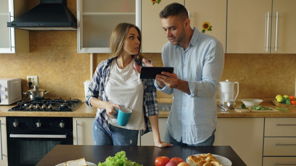 couple feeling like roommates instead of romantic partners