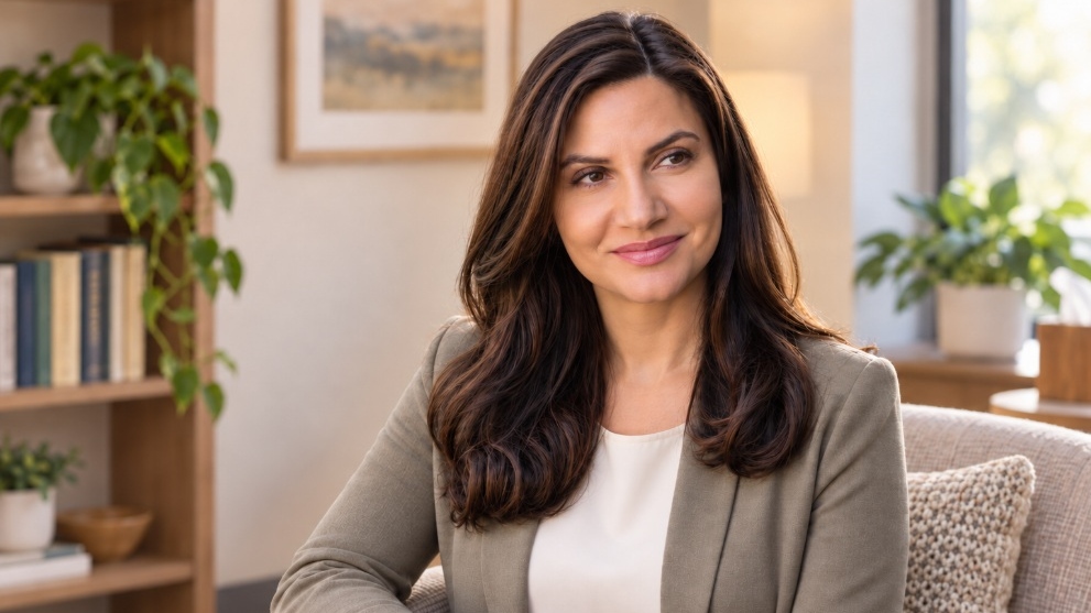 Armenian-speaking therapist providing culturally responsive therapy in Arcadia, California