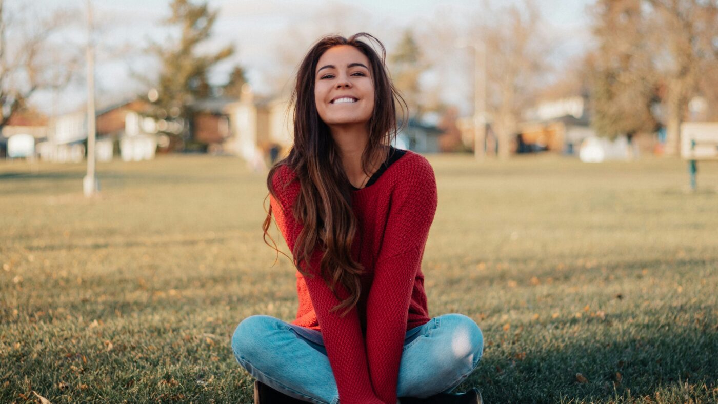 adult experiencing less obvious signs of depression such as exhaustion and emotional disconnection