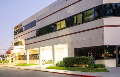 Exterior of Aspire Counseling Group at 444 E Huntington Drive in Arcadia, CA