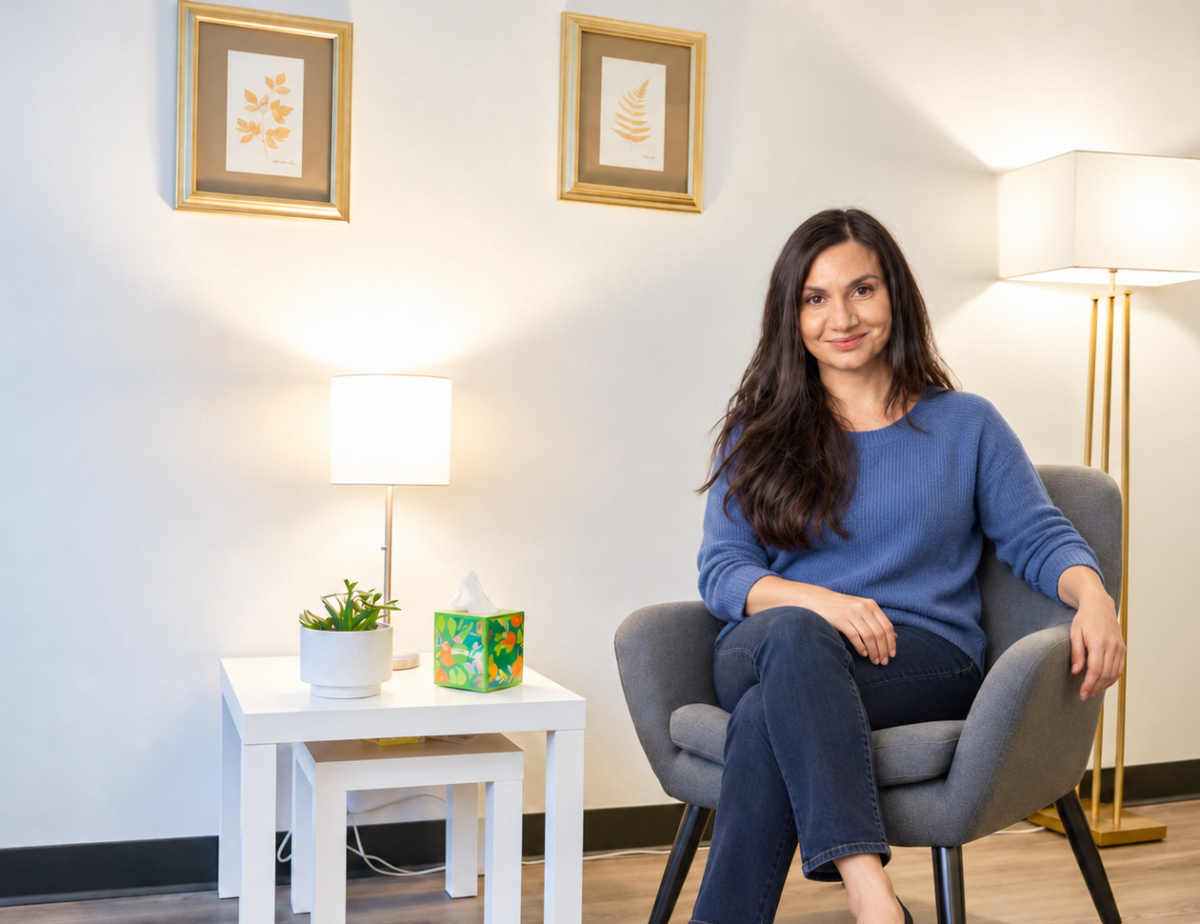 Ani Martikyan, LMFT, Clinical Director at Aspire Counseling Group in Arcadia, California